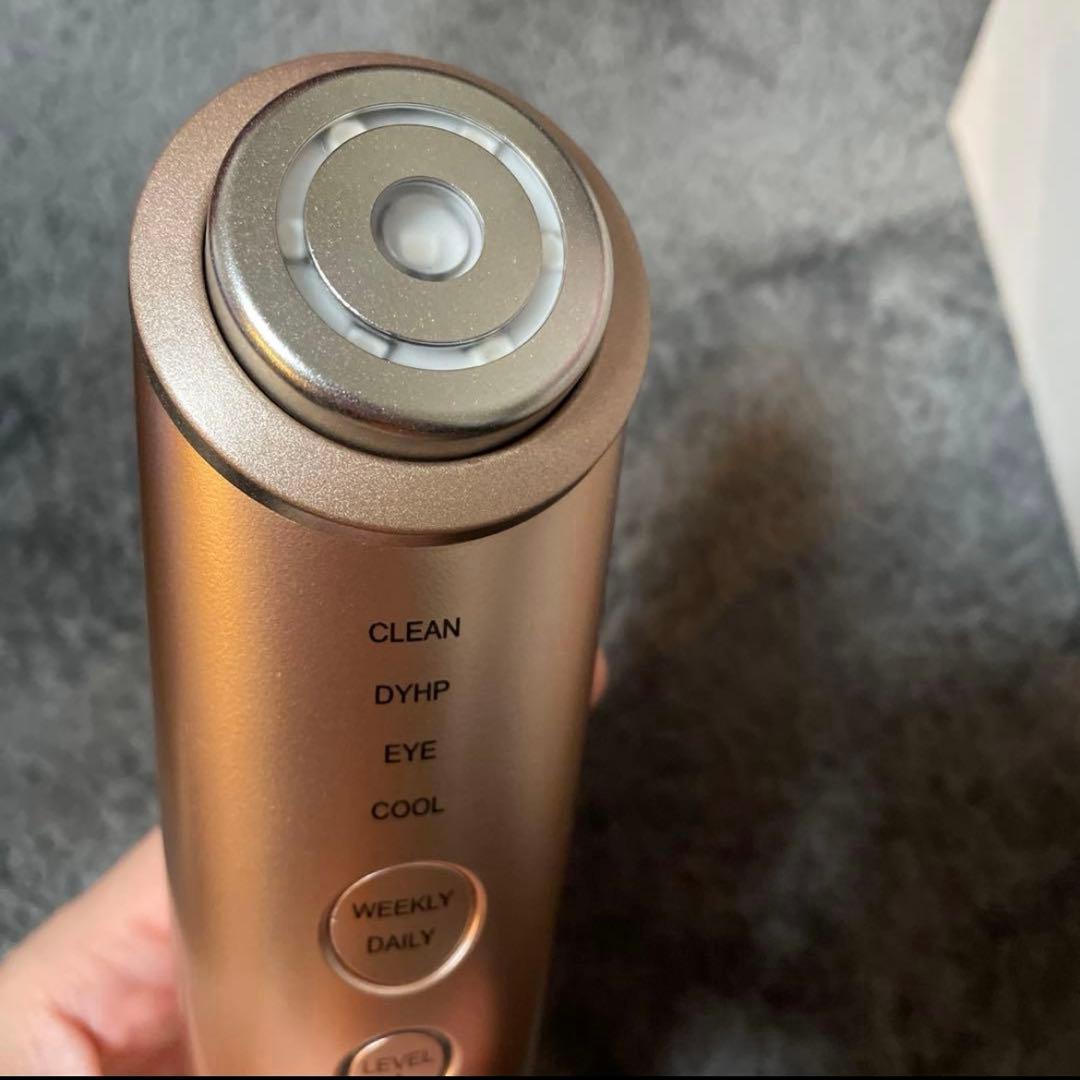 ヤーマン 美顔器 フォトプラスシャイニー ブースターボックス