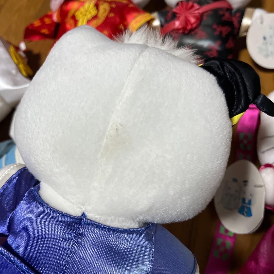 ハローキティマクドナルドコラボ3セット