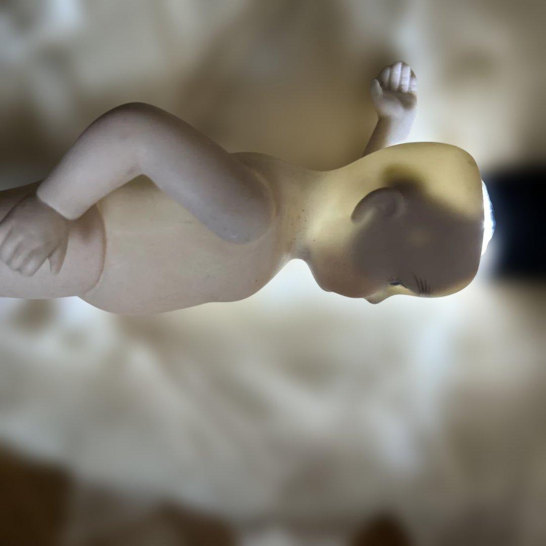 アンティークケストナー 19センチ