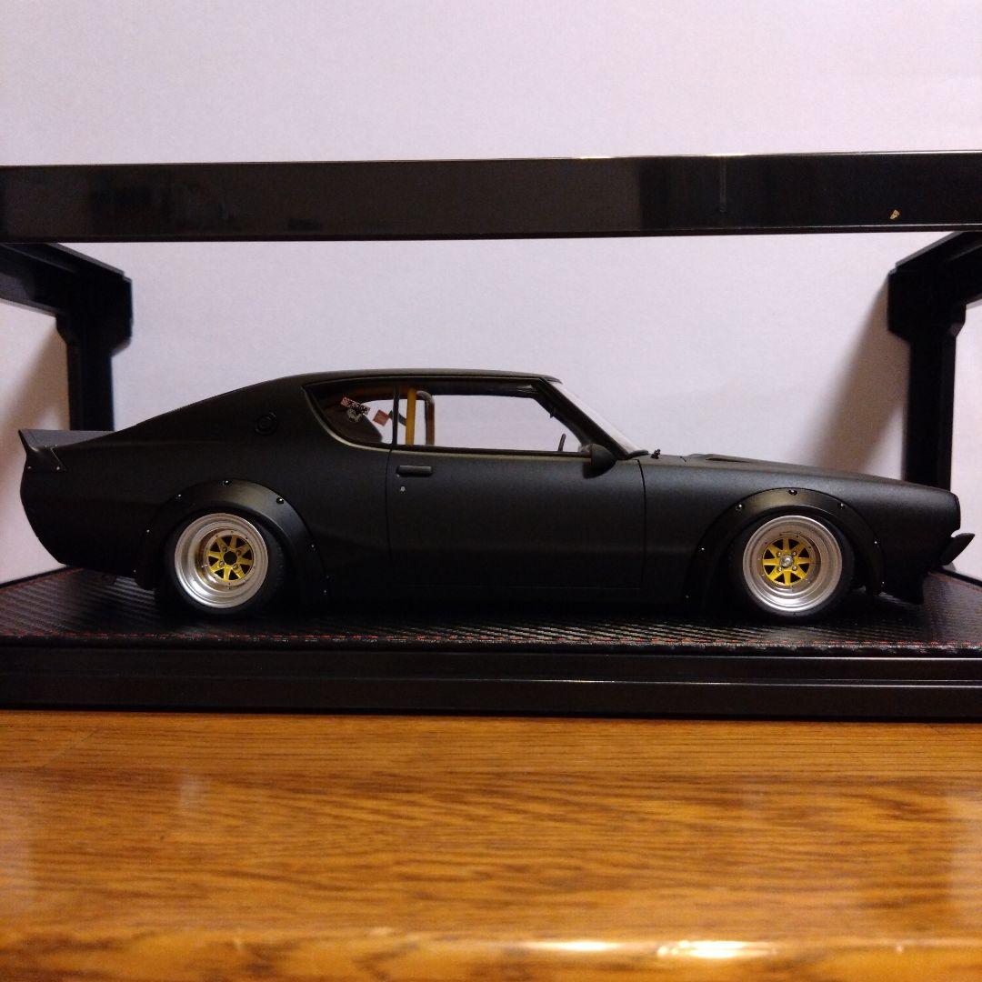 1/18 イグニッションモデル　LB-WORKS Kenmary 2Door