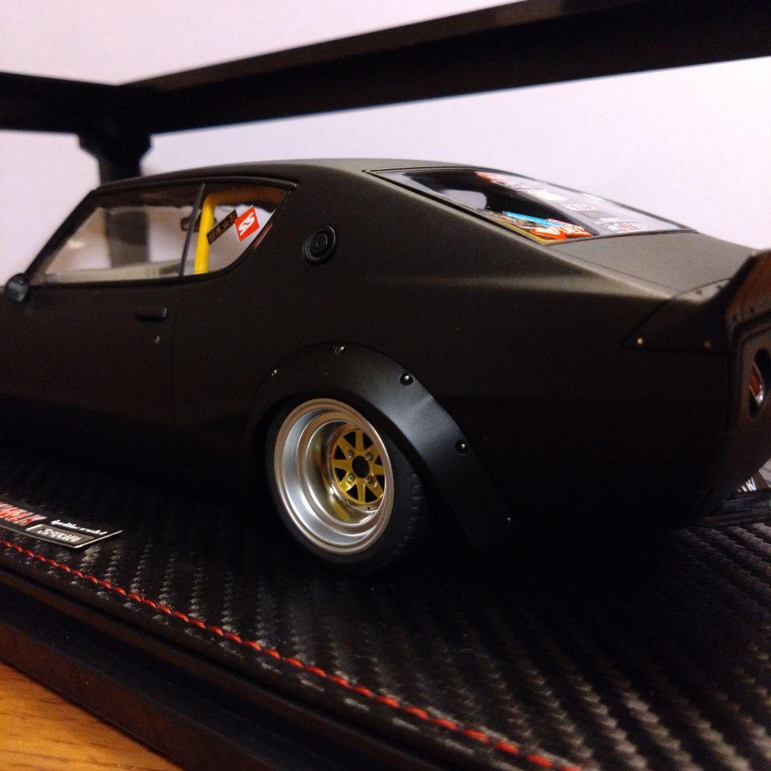 1/18 イグニッションモデル　LB-WORKS Kenmary 2Door