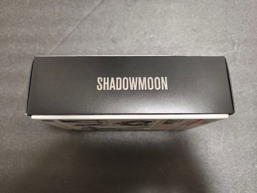 S.H.Figuarts（真骨彫製法）　シャドームーン