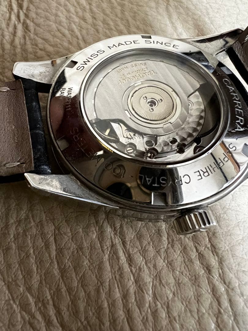 けんたろさん専用TAG Heuer Carrera Calibre 6