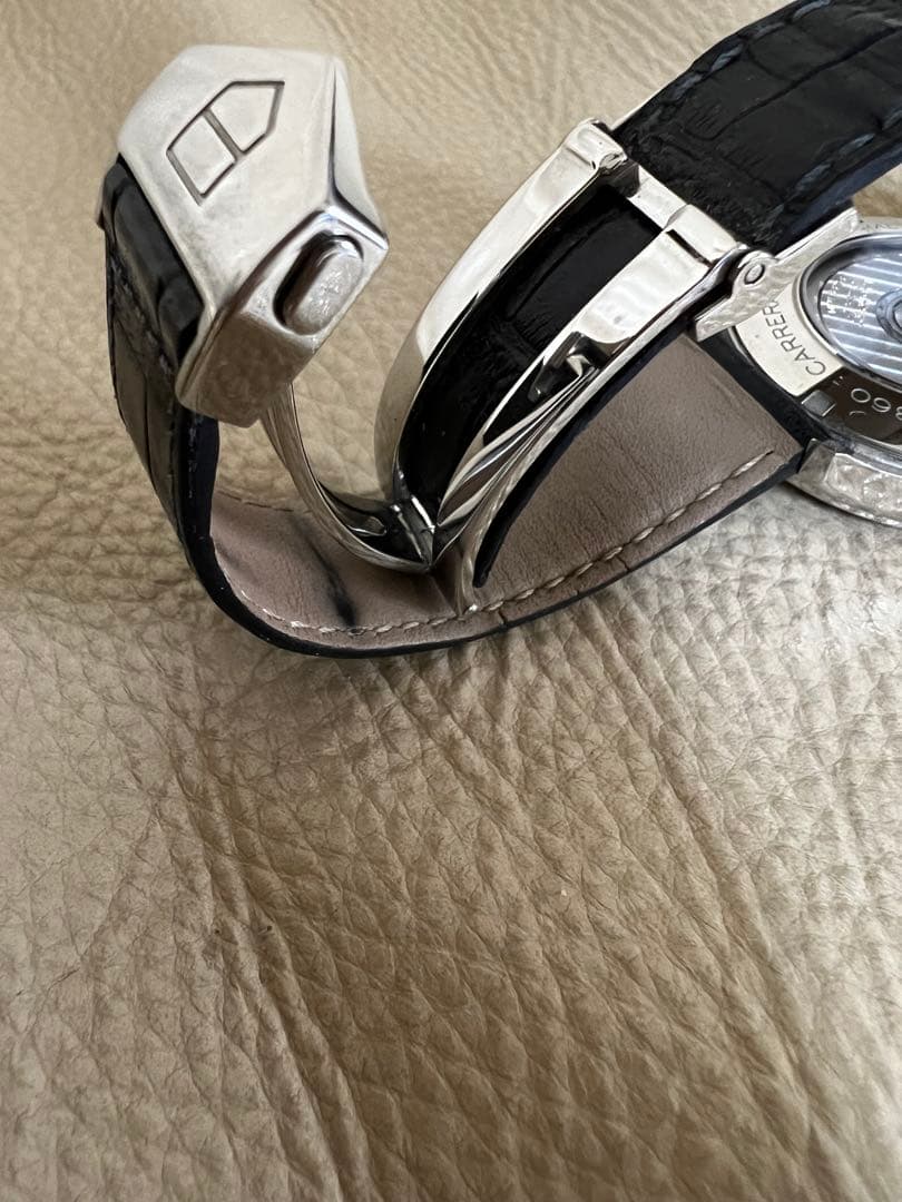 けんたろさん専用TAG Heuer Carrera Calibre 6