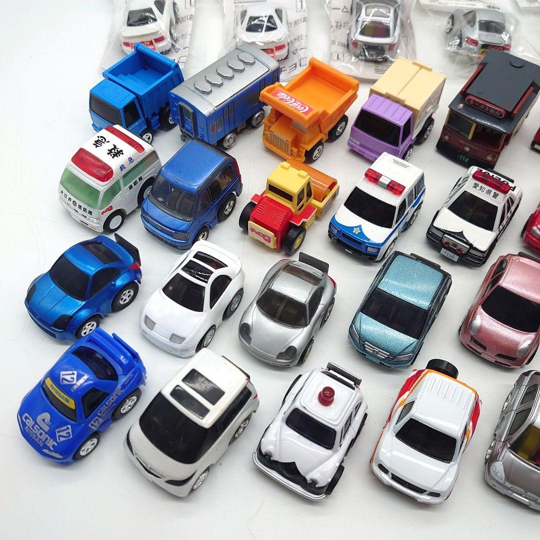 TAKARA チョロQ ミニカー フィギュア まとめ売り