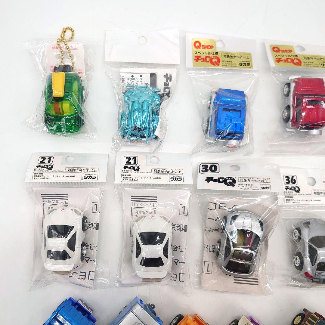TAKARA チョロQ ミニカー フィギュア まとめ売り