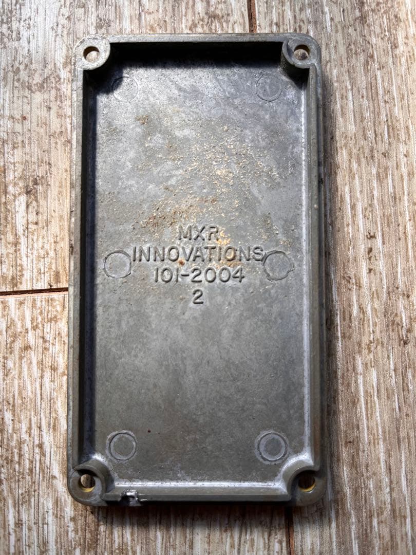 MXR Distortion+ 1978製　ビンテージ