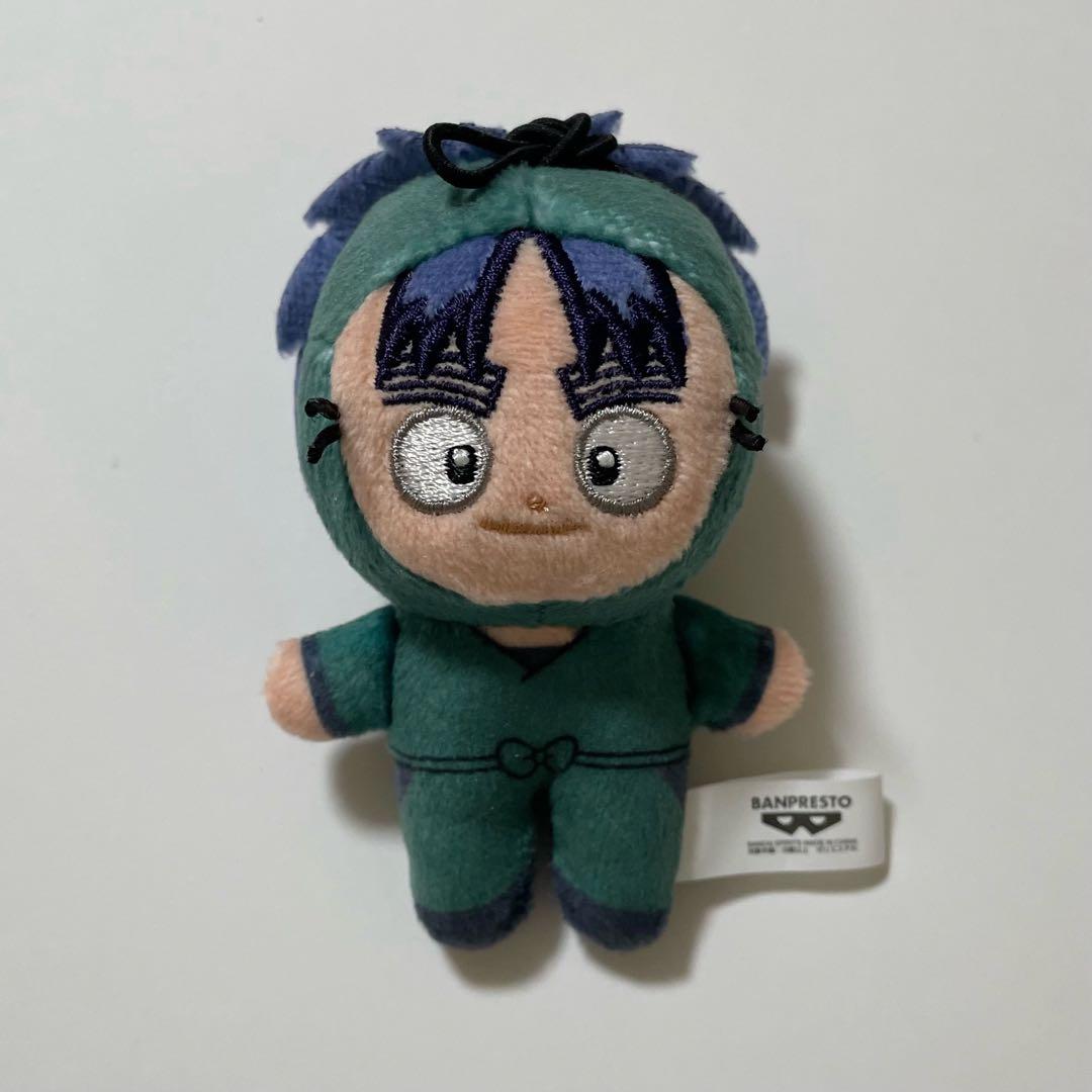 忍たま乱太郎 ほわぬい 六年生 仙蔵 文次郎 小平太 長次 伊作 留三郎