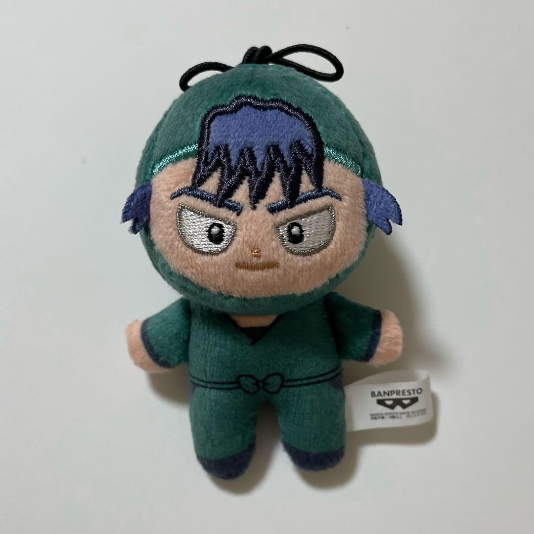 忍たま乱太郎 ほわぬい 六年生 仙蔵 文次郎 小平太 長次 伊作 留三郎