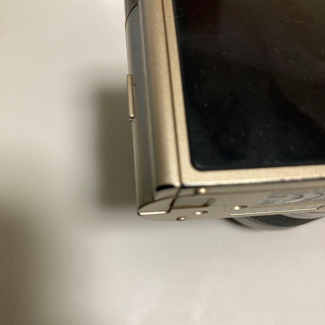 PENTAX Q-S1 Wレンズ