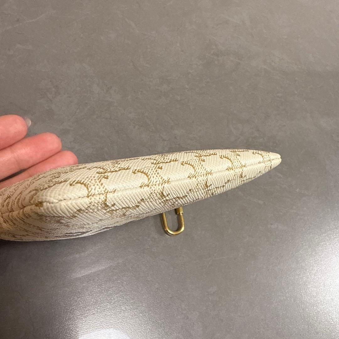 タイムセール最終価格！CELINE トリオンフ ケース