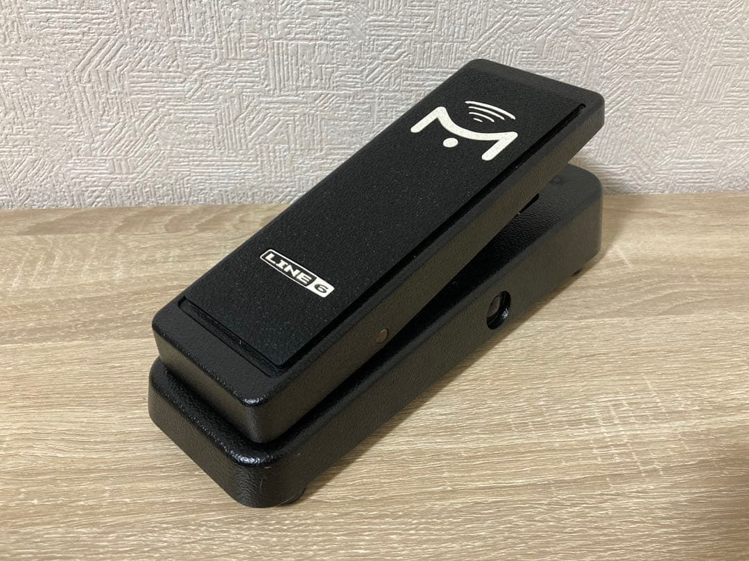 LINE6 HX Effects エクスプレッションペダルEP1-L6