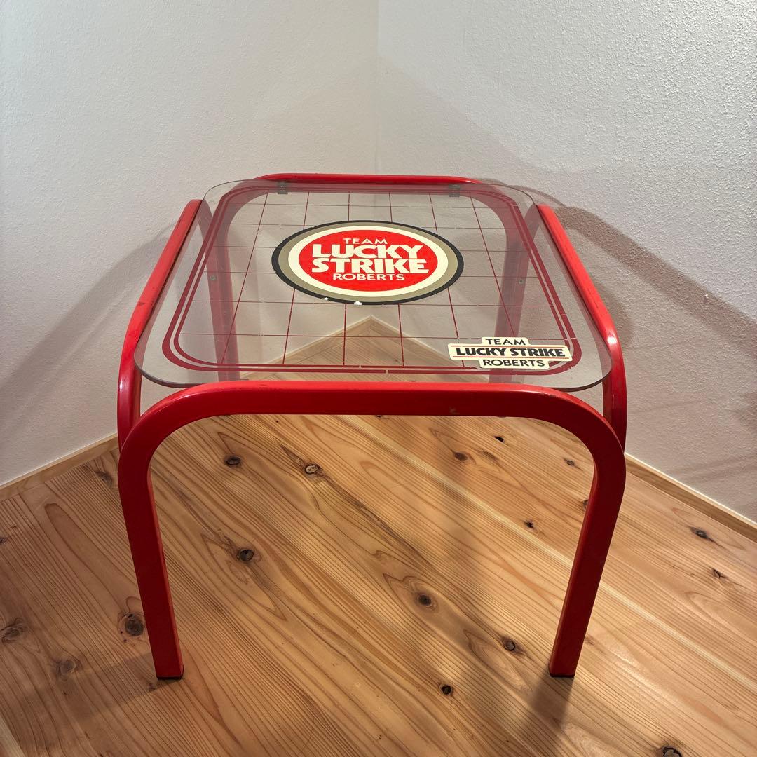 ミッドセンチュリー　レトロ　サイドテーブル