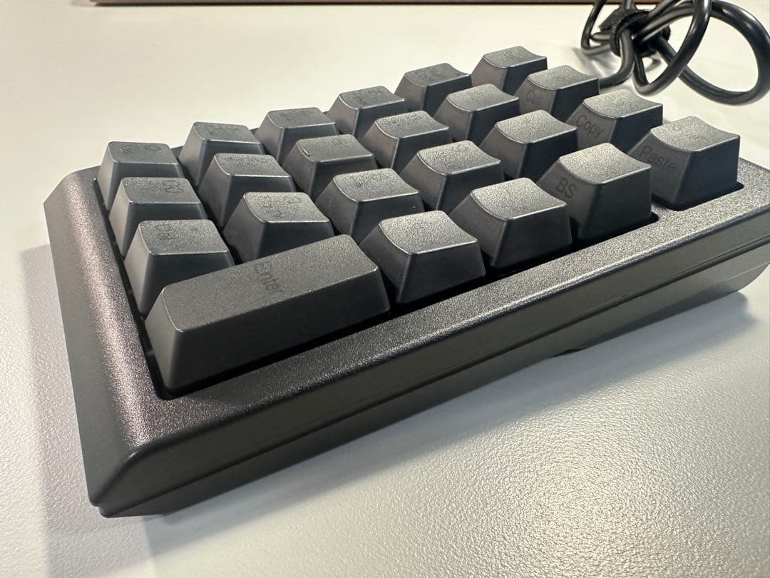 REALFORCE 23UB テンキー