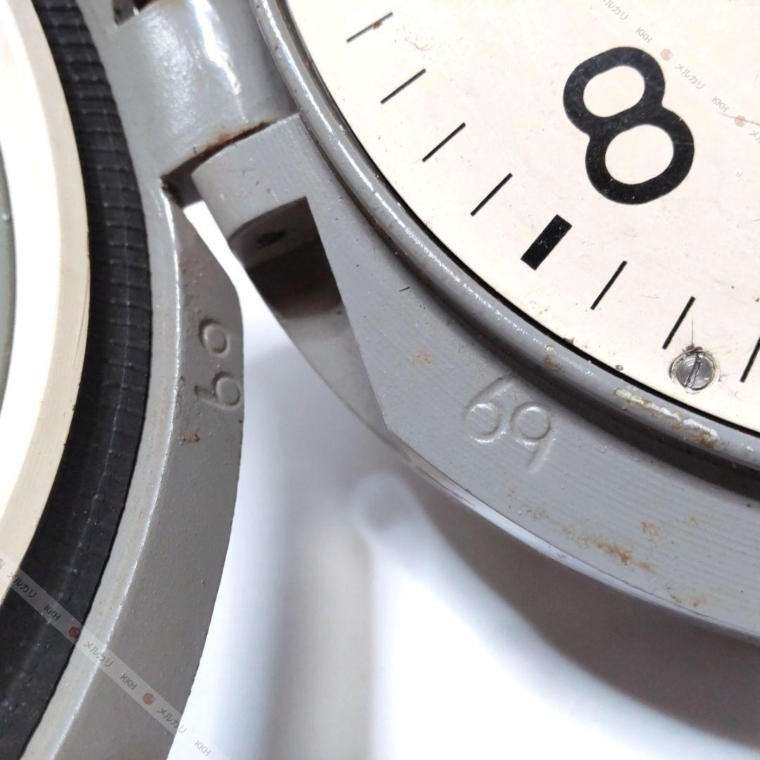 ソ連軍 艦艇用時計 ②