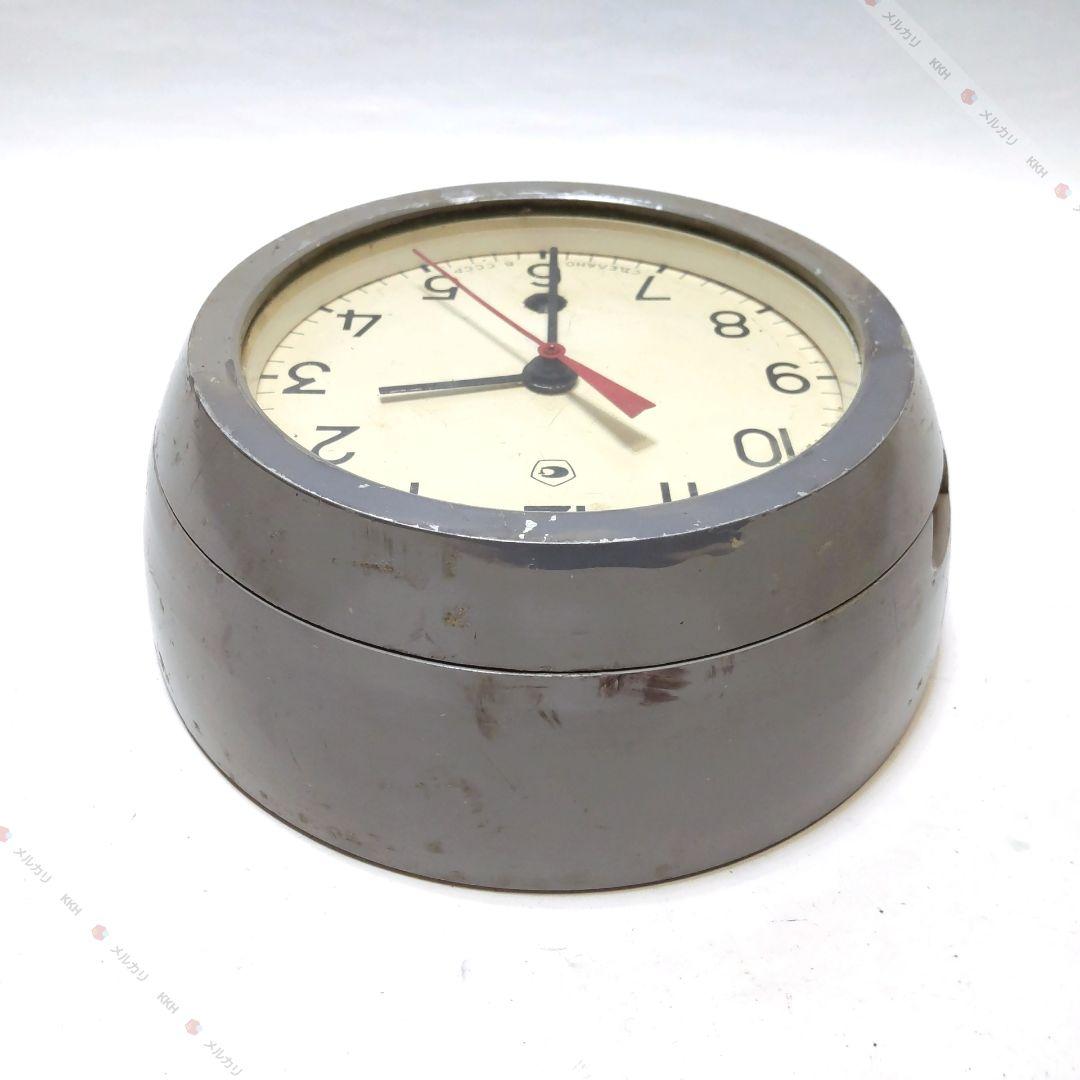 ソ連軍 艦艇用時計 ②