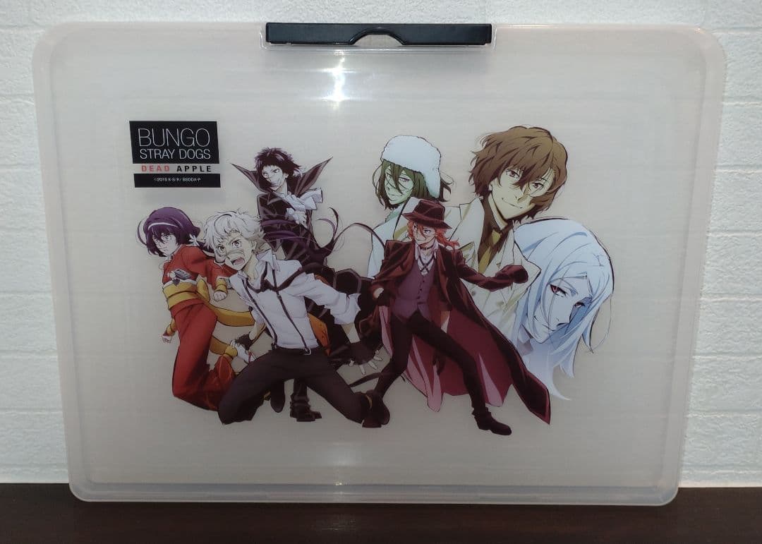 【文豪ストレイドッグス　映画　入場特典　缶バッジ コンプセット＋α】