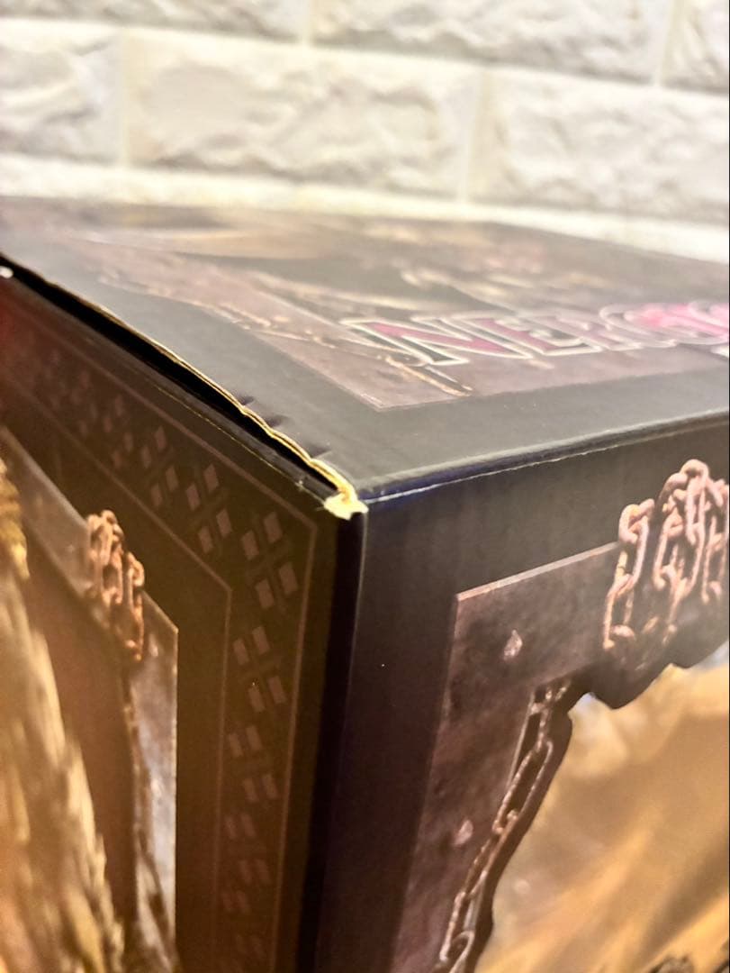 CAPCOM モンスターハンター ネルギガンテ フィギュア クリエイターズモデル