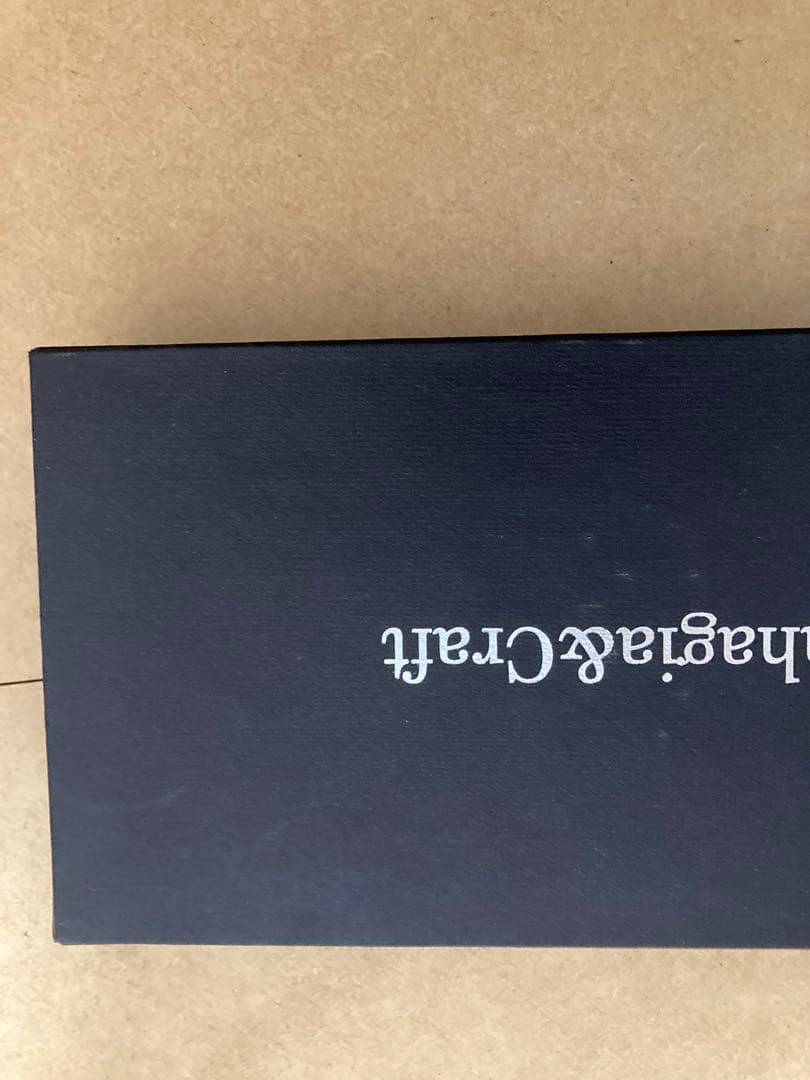 【最終値下げ】Bahagia&Craft ブラック プエブロ　ラウンドジップ型