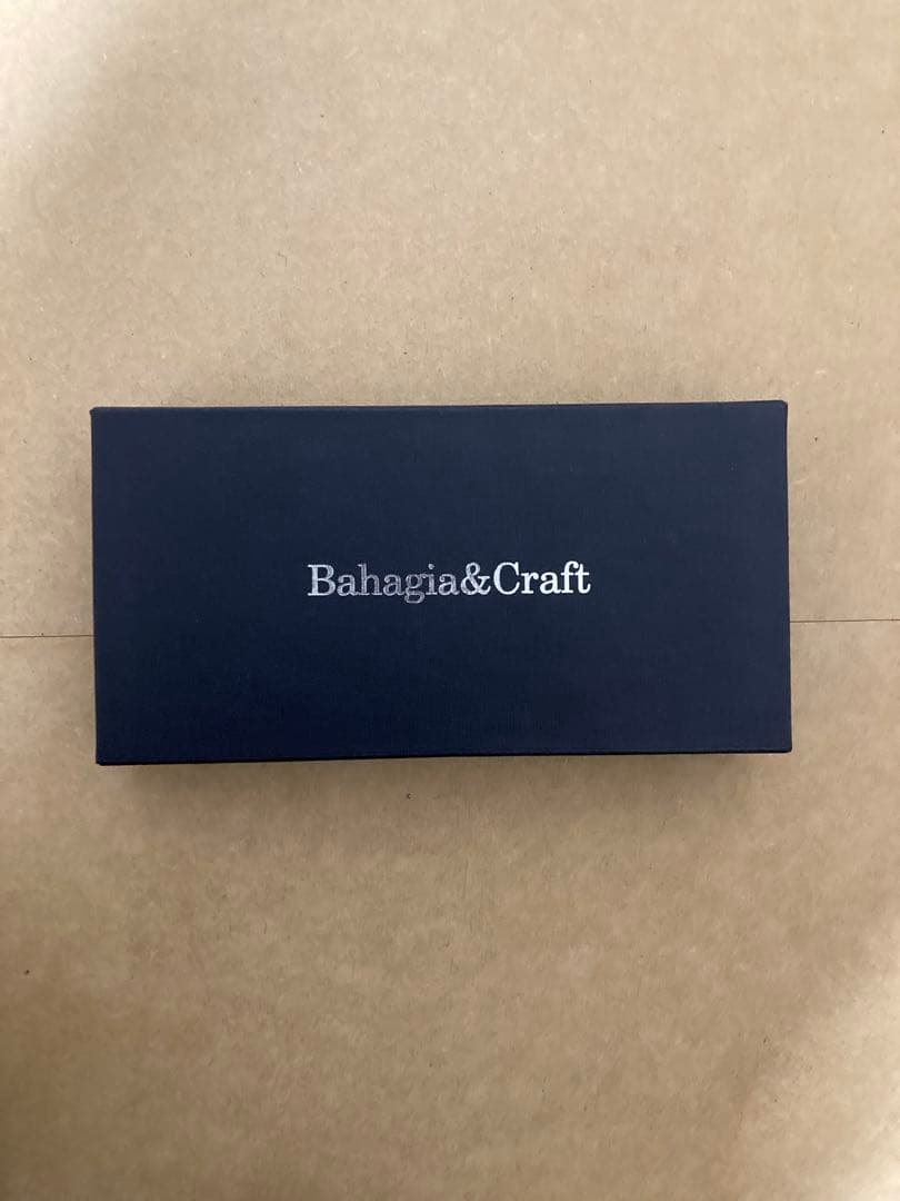 【最終値下げ】Bahagia&Craft ブラック プエブロ　ラウンドジップ型