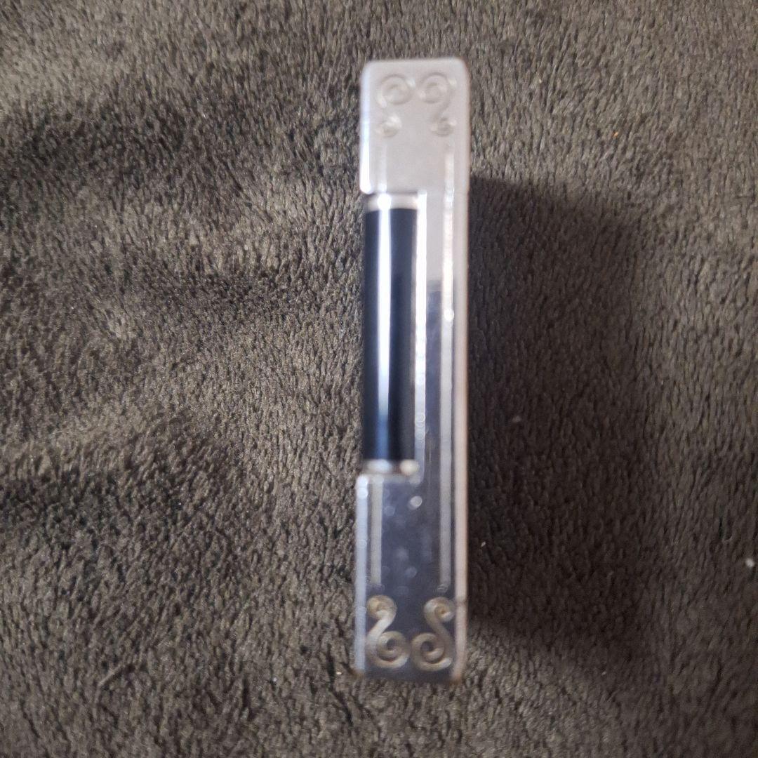 デュポンライン２ アラベスク 黒漆