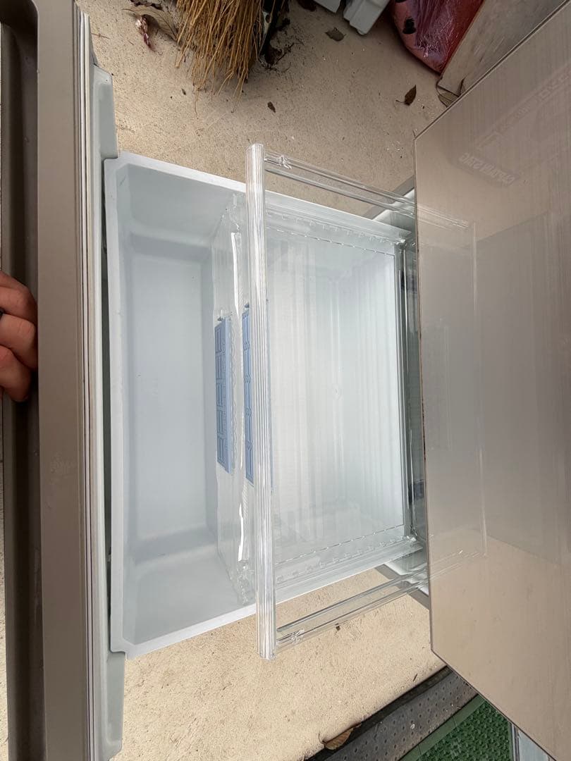 パナソニック　2018年製　NR-SPF453X-N型　450L