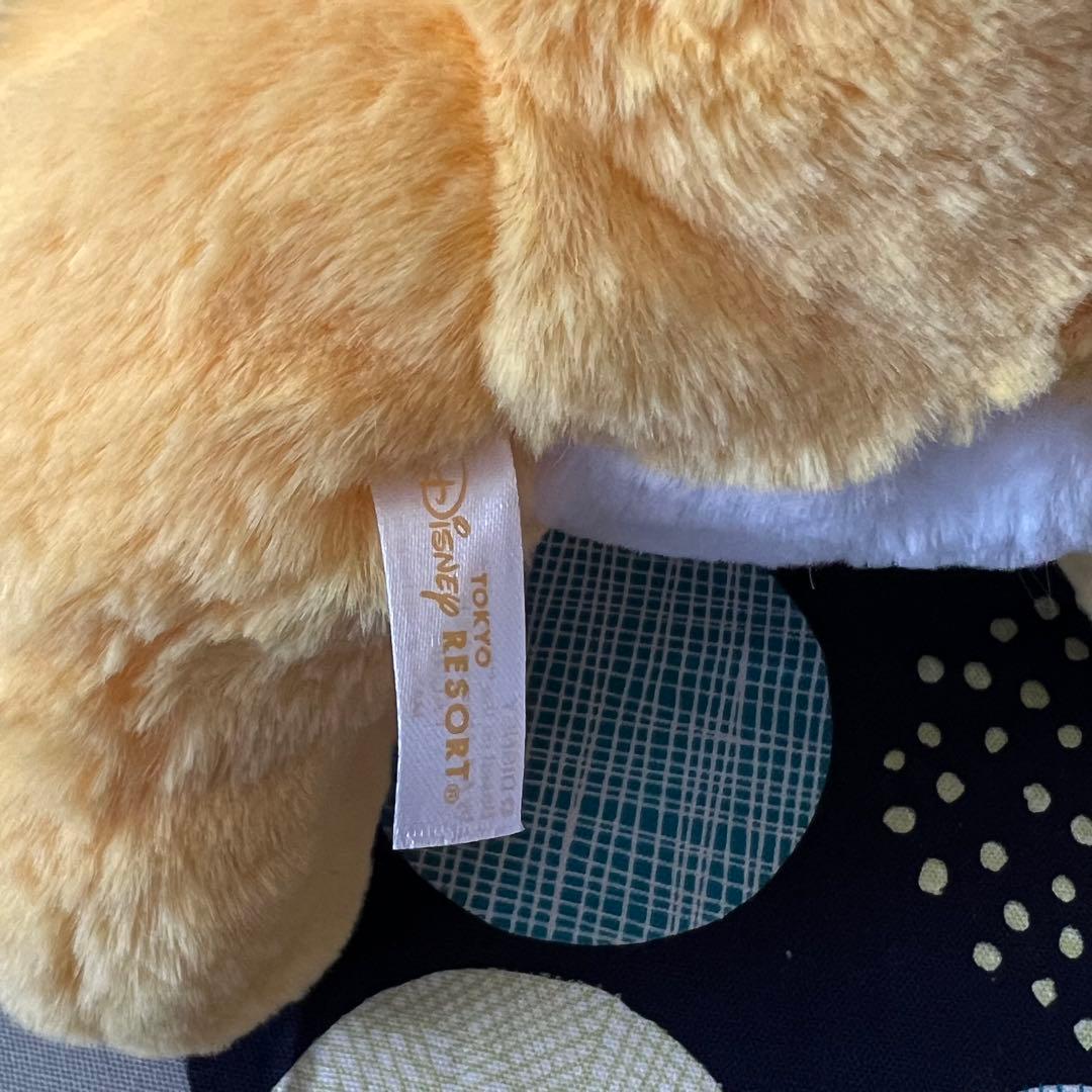 東京ディズニーリゾート ディズニーストア プーさん ぬいぐるみ セット 未使用品