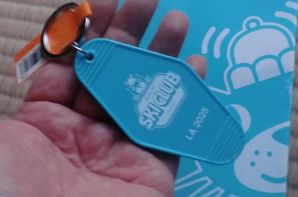  LA Ski Club限定　Molasiクッキーセット