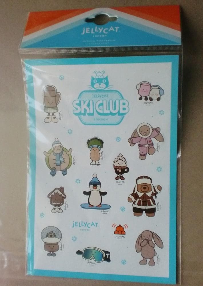  LA Ski Club限定　Molasiクッキーセット