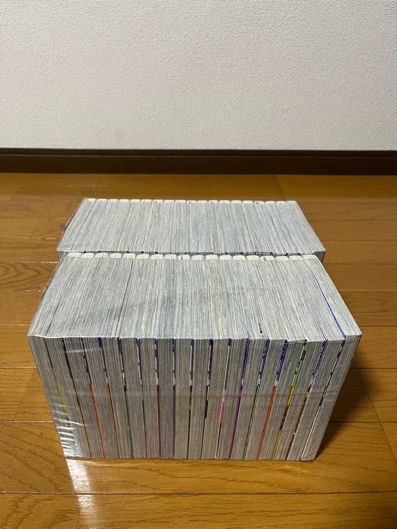 ブルーロック 1巻〜37巻　全巻セット　新品未開封3冊あり　帯付き多数