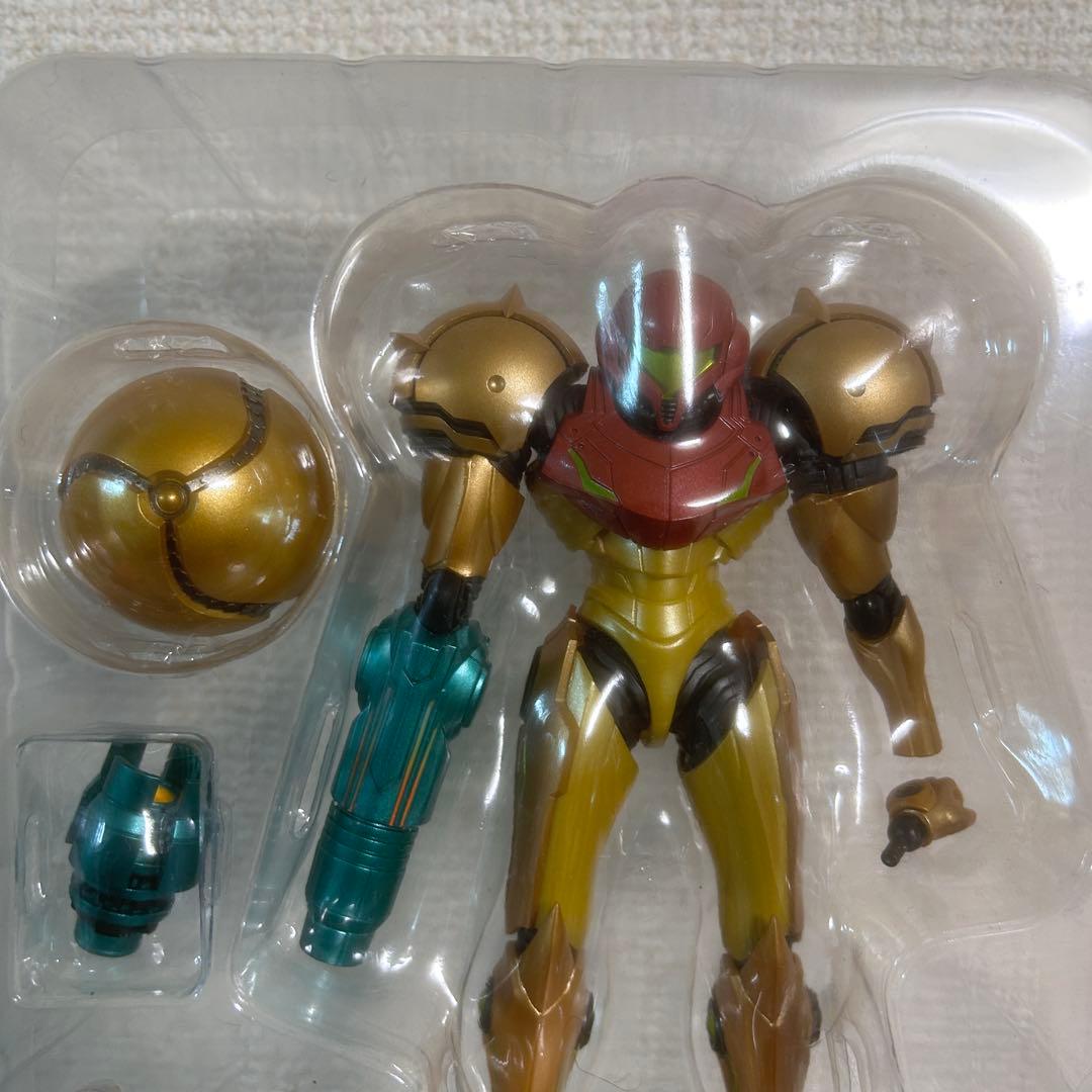 figma METROID サムス・アラン PRIME3ver.