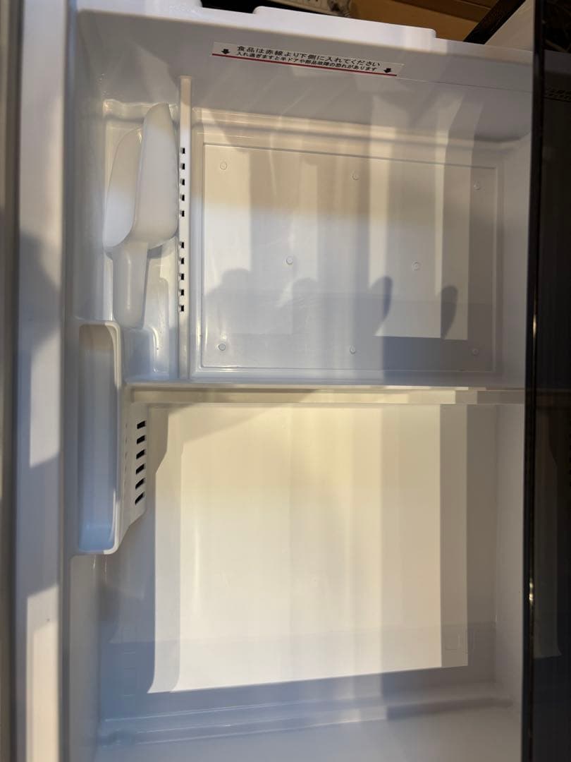 三菱 MR-CX37E-BR 冷蔵庫 365L 2020年製