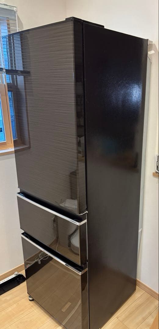 三菱 MR-CX37E-BR 冷蔵庫 365L 2020年製