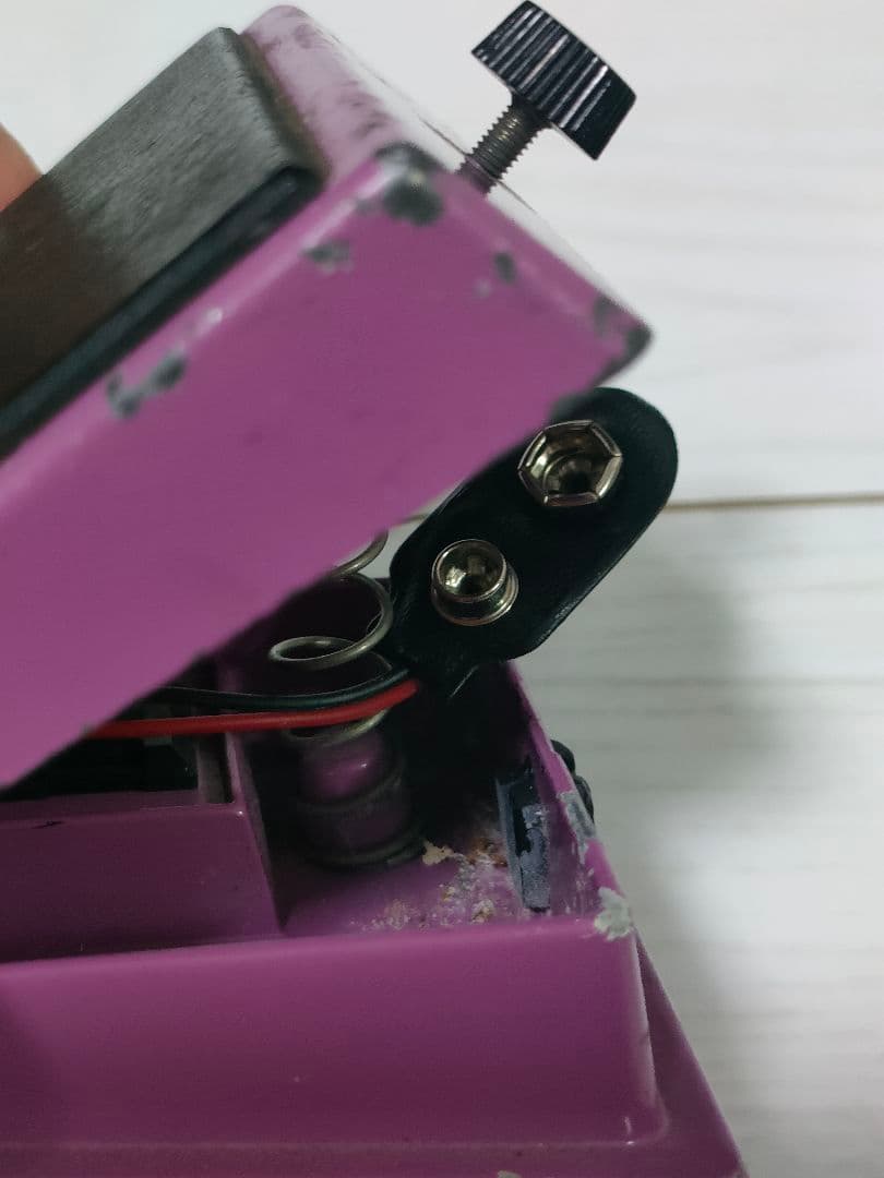 1982年 Boss BF-2 エフェクター 動作確認済