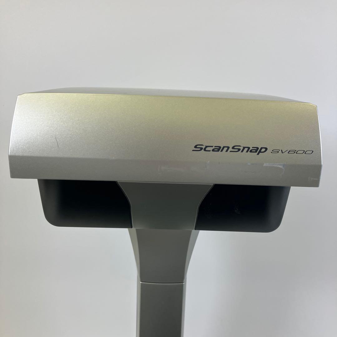 FUJITSU ScanSnap SV600 スキャナー 2019年製