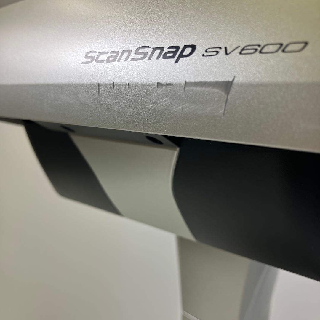 FUJITSU ScanSnap SV600 スキャナー 2019年製