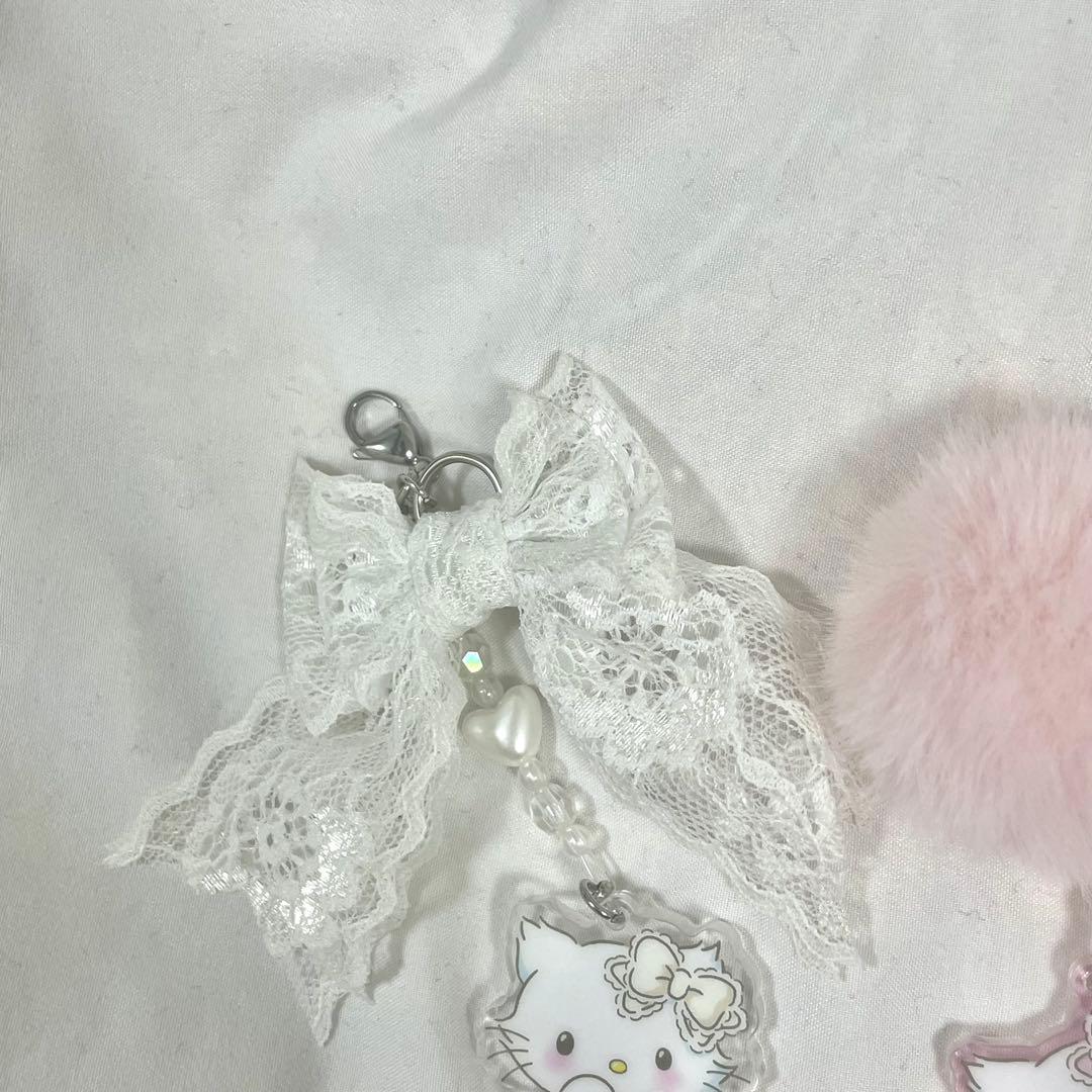 サンリオ　チャーミーキティ　セット