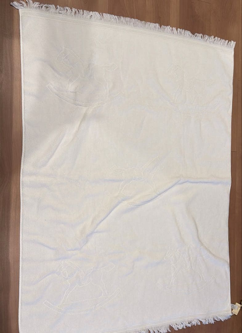 エルメス HERMES バスタオル