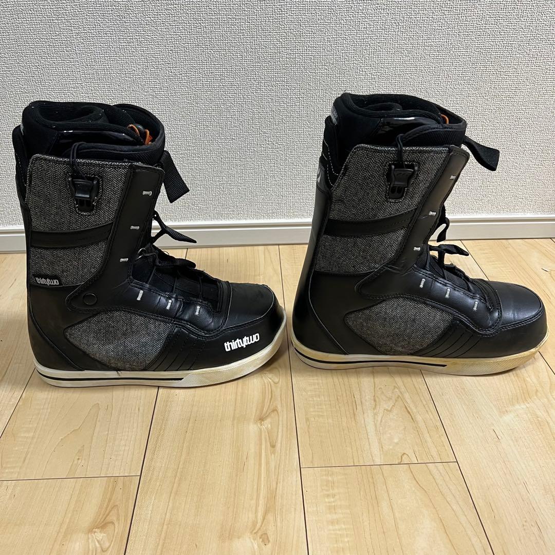 【即日発送】thirtytwo スノボブーツ　M’S 86 FT 27.0cm