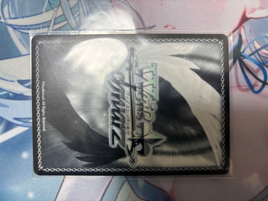 BUSHIROAD CARD FIGHT2025 4位入賞プロモ ヴァイス