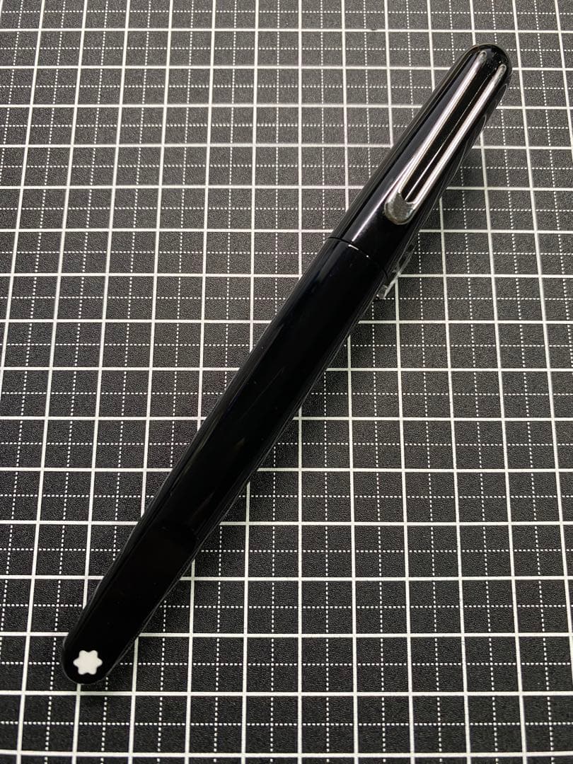 MONTBLANC M マーク・ニューソン ローラーボール