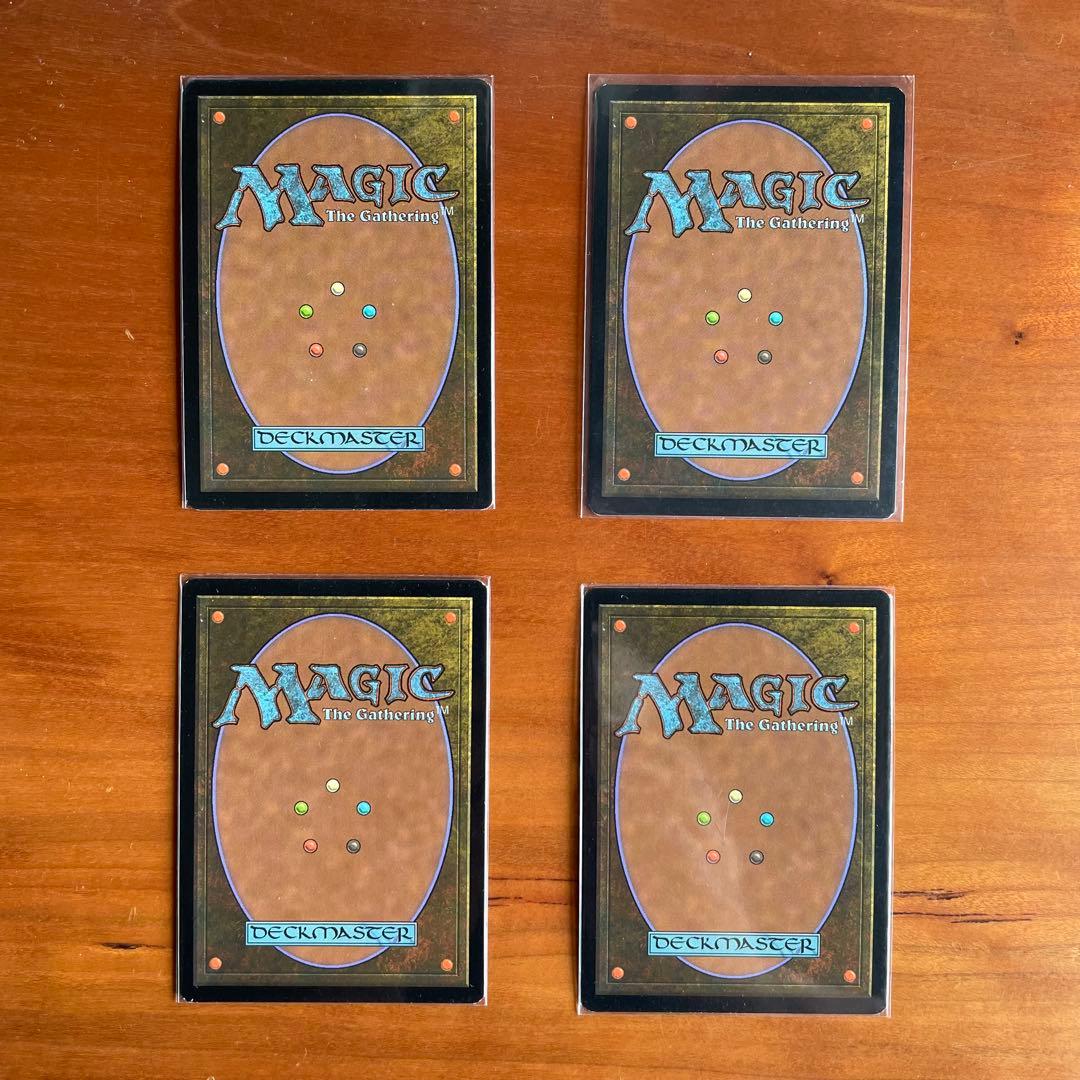 日 Foil 引き裂かれし永劫、エムラクール (PROMO) 4枚セット