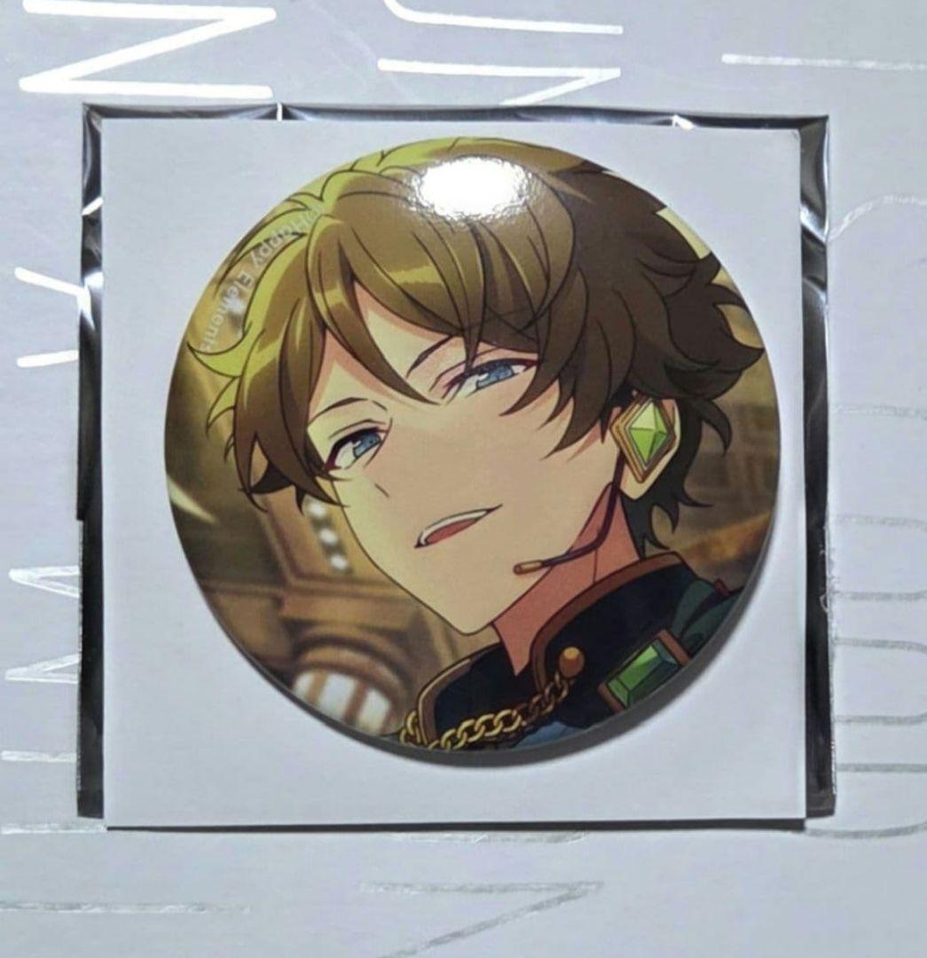 高峯翠　缶バッジ　フィーチャー2　50点