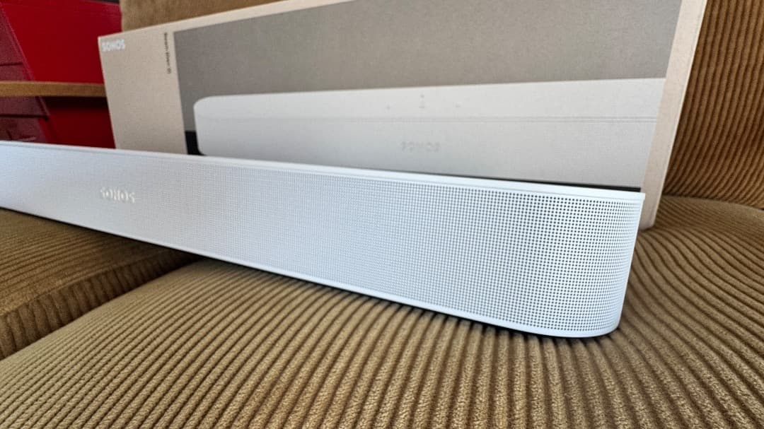 極美品 Sonos サウンドバー SONOS Beam Gen2 ホワイト