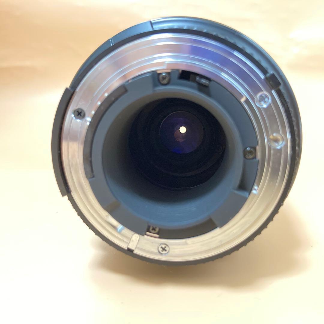 望遠レンズ ニコン Nikon AF 70-300mm F4-5.6 D ED