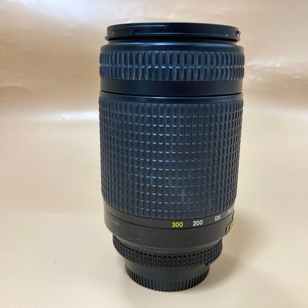 望遠レンズ ニコン Nikon AF 70-300mm F4-5.6 D ED
