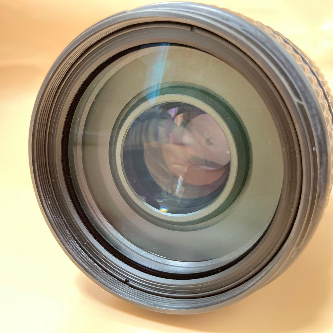 望遠レンズ ニコン Nikon AF 70-300mm F4-5.6 D ED