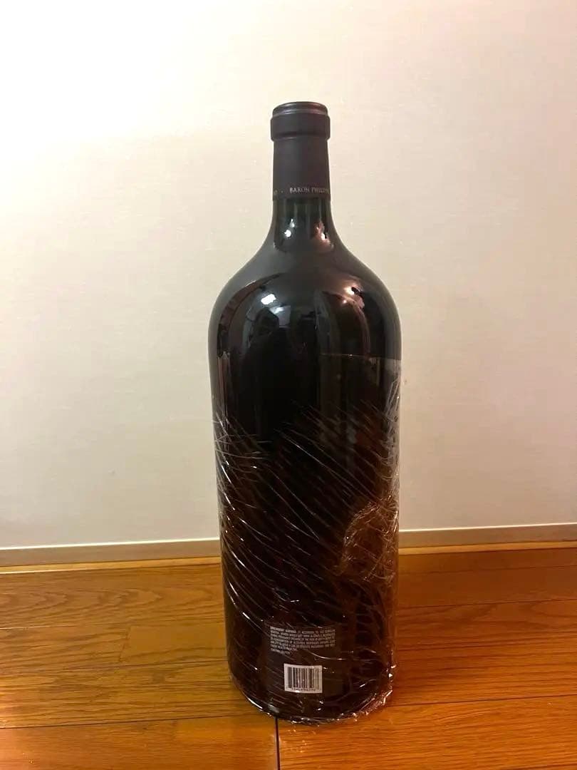 貴重！希少！Opus One 1996 赤ワイン 大瓶6リットル　マチュザレム