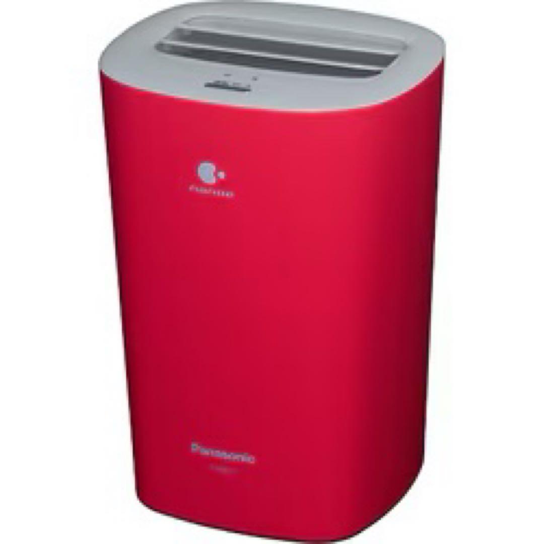 【未使用品】Panasonic ナノイー発生機　F-GME15 赤　2009年製