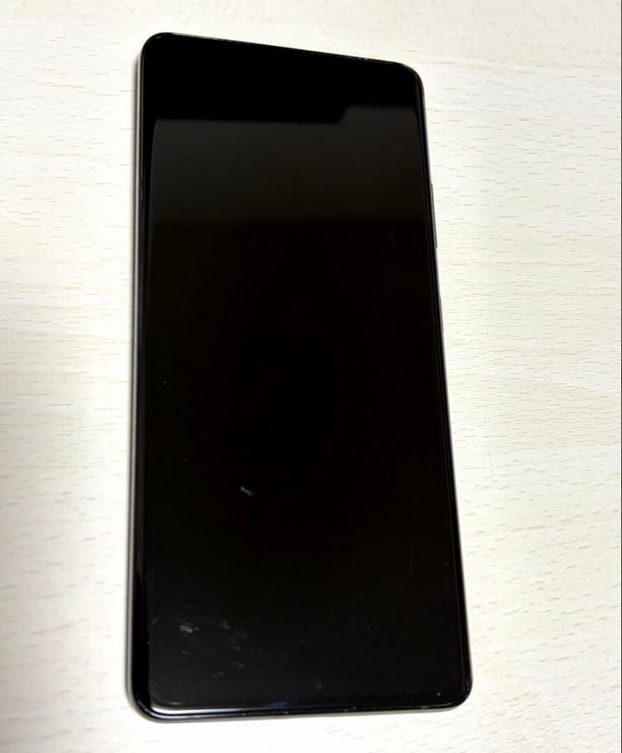 Galaxy s21 ultra 256GB ブラック docomoSIMフリー